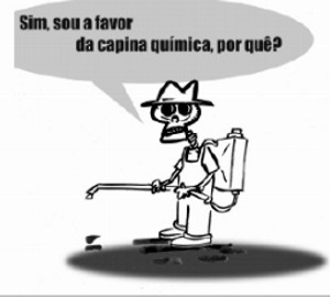 MAIS UMA RECOMENDAÇÃO DO MP IGNORADA: Vereadores derrubam Lei municipal que proibia Capina Química em Divinópolis capina qumica1